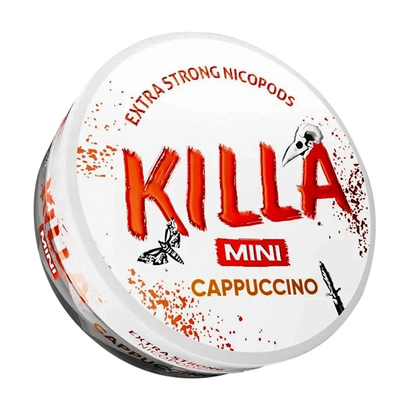 Killa Nicotine Pouches