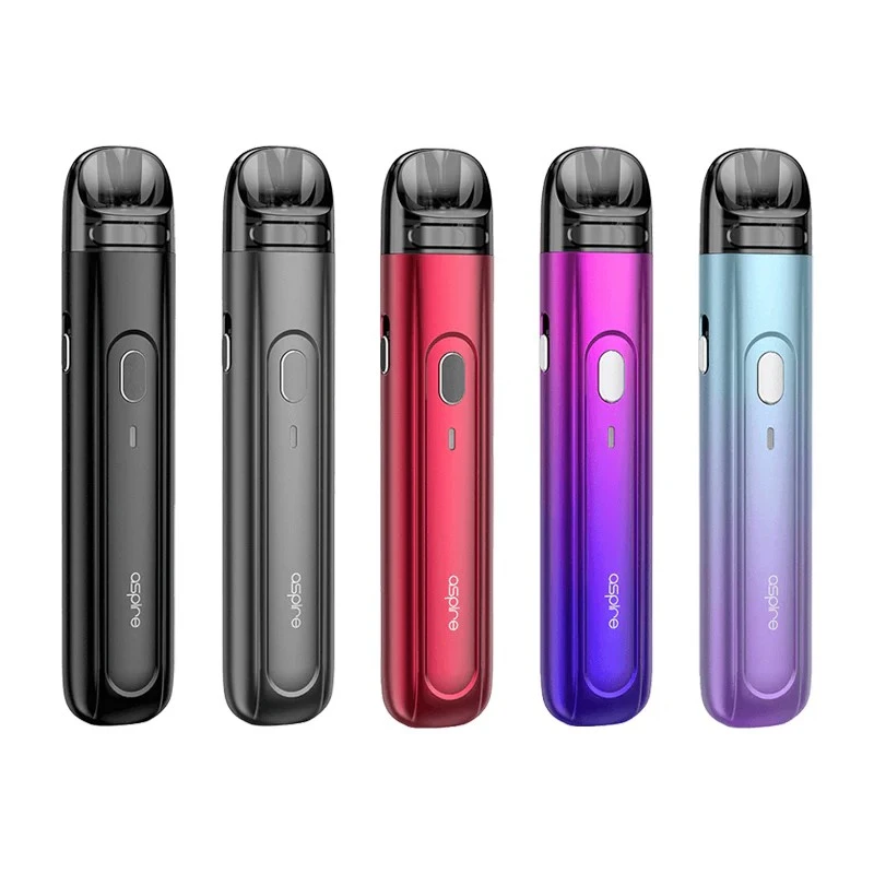 Replaceable Coil Pods