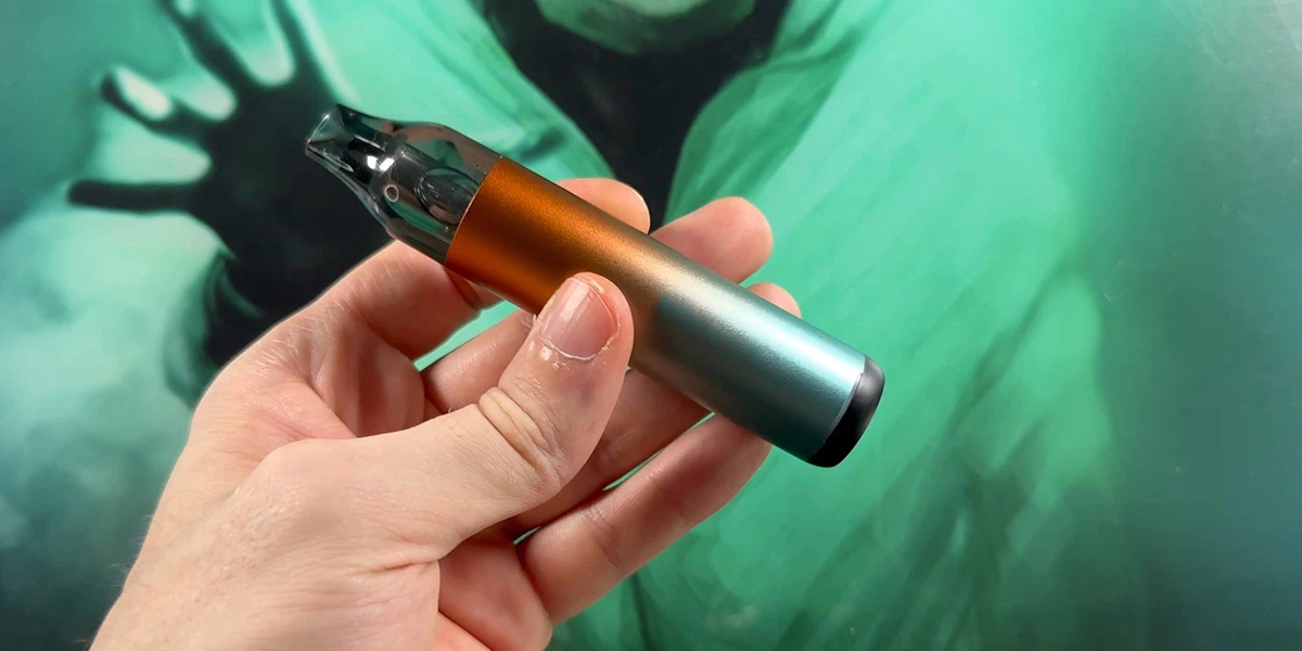 Pod Veco Go Vaporesso Revue Pod Veco Go Vaporesso Revue