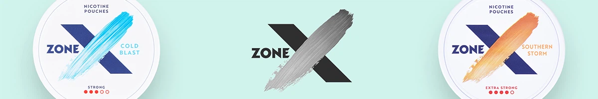 Zone X Pouches