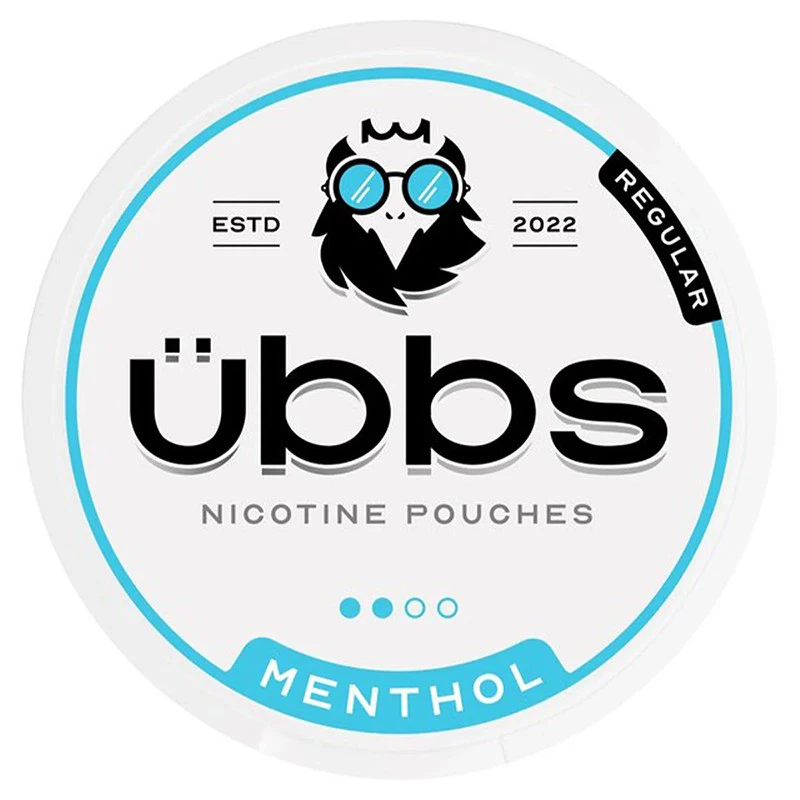 disposable nicotine bag