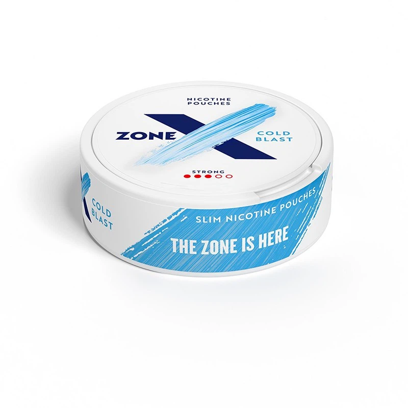 zone nicotine pouches